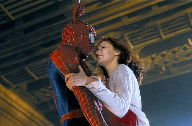 Spider-Man - De la película - Kirsten Dunst