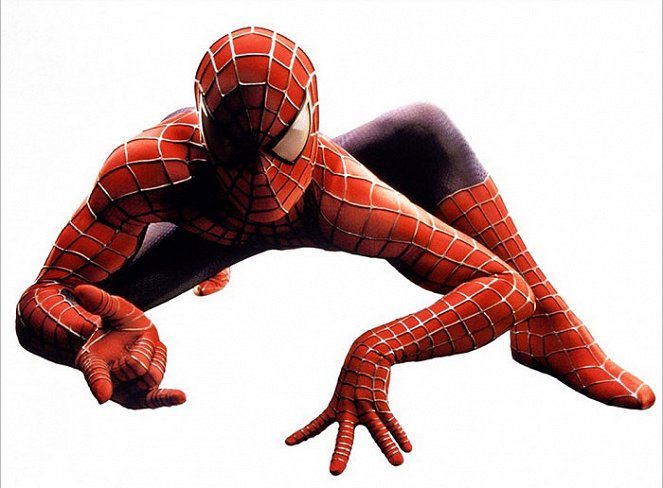 Spider-Man - Werbefoto