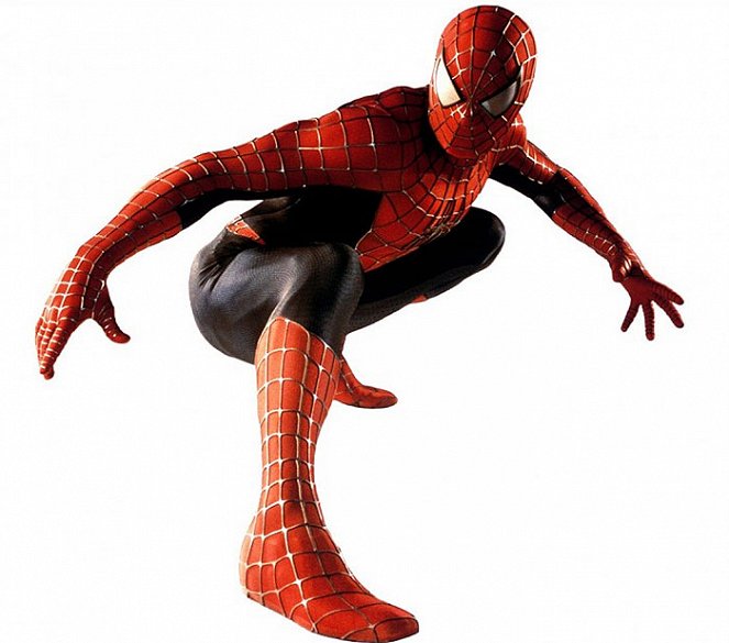 Spider-Man - Werbefoto