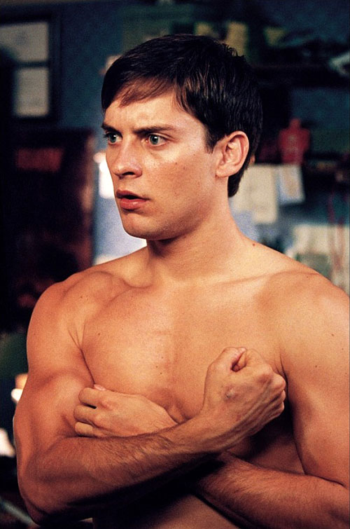 Homem-Aranha - Do filme - Tobey Maguire