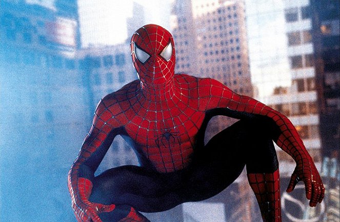 Spider-Man - Filmfotos