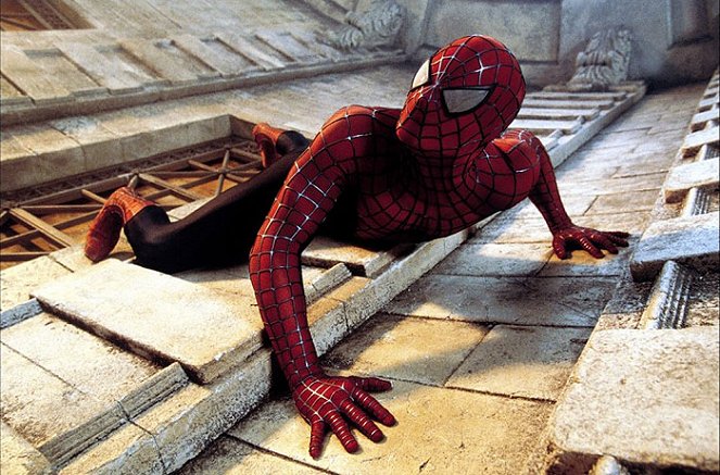 Spider-Man - Z filmu