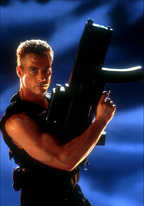 Tökéletes katona: A visszatérés - Promóció fotók - Jean-Claude Van Damme