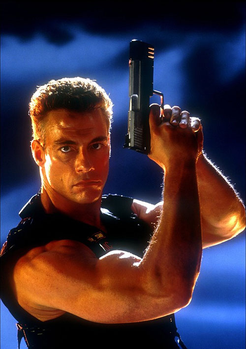 Soldado universal: El retorno - Promoción - Jean-Claude Van Damme