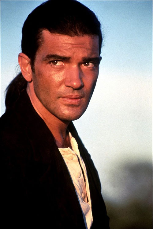 Desperado - Do filme - Antonio Banderas