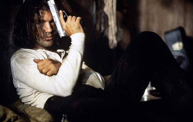 Desperado - De filmes - Antonio Banderas