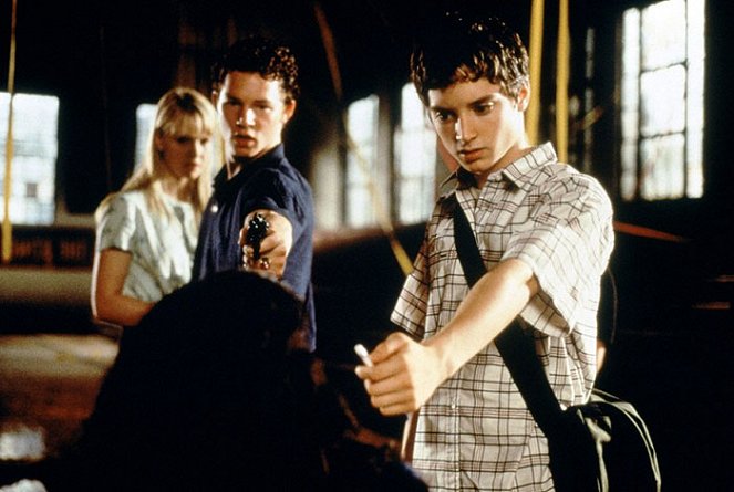 The Faculty - Van film - Shawn Hatosy, Elijah Wood