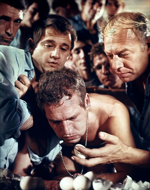 Lannistumaton Luke - Kuvat elokuvasta - Lou Antonio, Paul Newman, George Kennedy