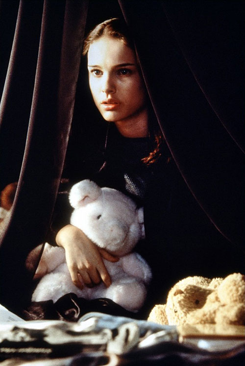 Marte Ataca! - Do filme - Natalie Portman