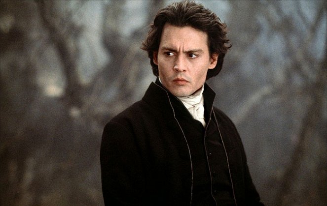 Sleepy Hollow, la légende du cavalier sans tête - Film - Johnny Depp