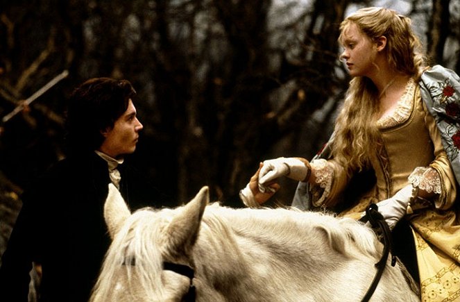 Sleepy Hollow, la légende du cavalier sans tête - Film - Johnny Depp, Christina Ricci
