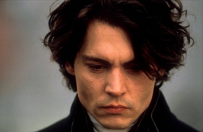 Sleepy Hollow - De la película - Johnny Depp