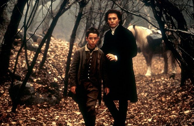Sleepy Hollow, la légende du cavalier sans tête - Film - Marc Pickering, Johnny Depp