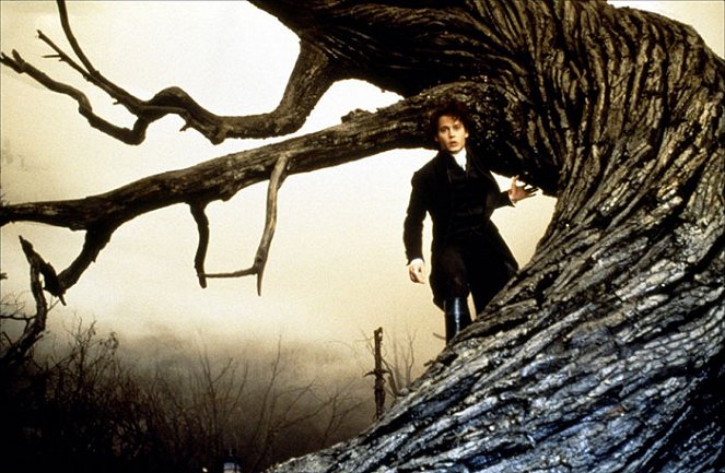 Sleepy Hollow, la légende du cavalier sans tête - Film - Johnny Depp