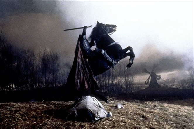 Sleepy Hollow, la légende du cavalier sans tête - Film