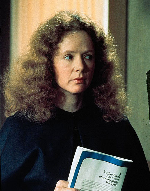 Carrie - Do filme - Piper Laurie