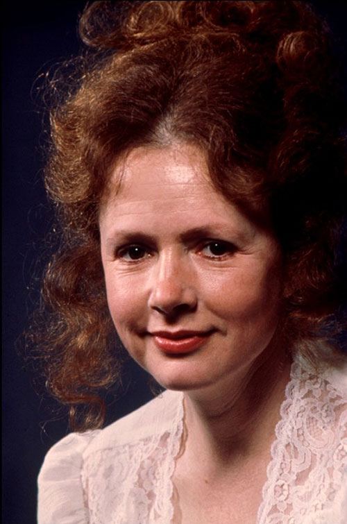 Carrie - Promoción - Piper Laurie