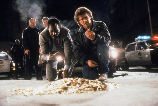 L'Arme fatale 2 - Film - Danny Glover, Mel Gibson