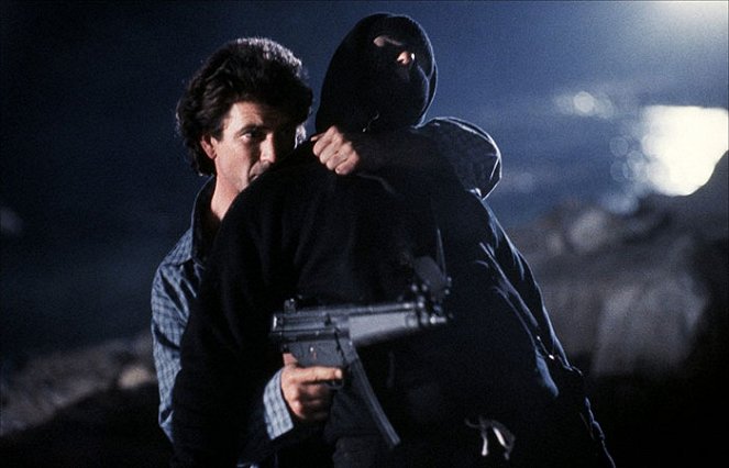 Smrtonosná zbraň 2 - Z filmu - Mel Gibson