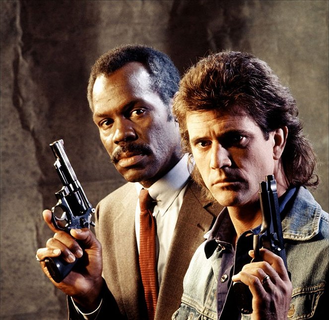 Lethal Weapon 2 - Promo - Danny Glover, Mel Gibson