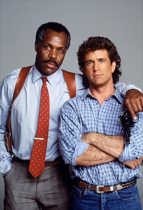 Lethal Weapon 2 - Promo - Danny Glover, Mel Gibson