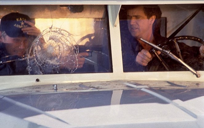Smrtonosná zbraň 3 - Z filmu - Mel Gibson