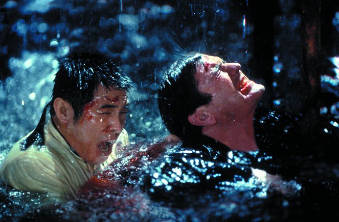 Lethal Weapon 4 - Photos - Jet Li, Mel Gibson