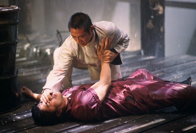 Halálos fegyver 4. - Filmfotók - Jet Li