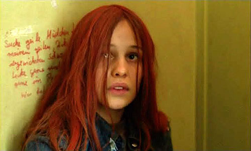 Moi, Christiane F., 13 ans, droguée, prostituée... - Film - Natja Brunckhorst