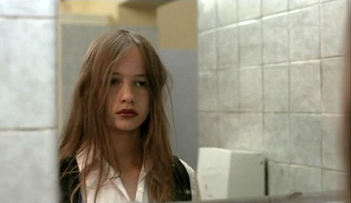 Moi, Christiane F., 13 ans, droguée, prostituée... - Film - Natja Brunckhorst