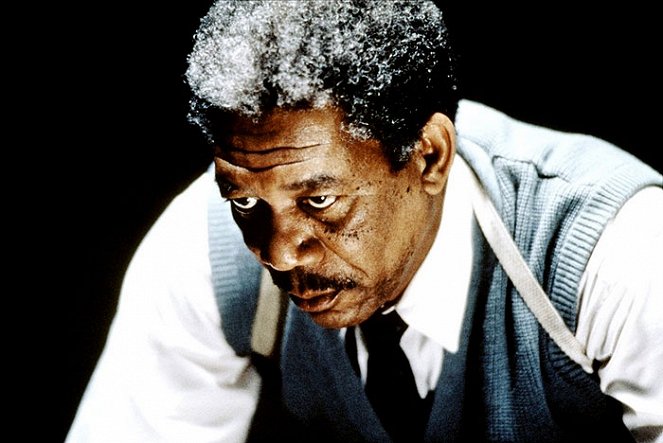 Seitsemän - Kuvat elokuvasta - Morgan Freeman