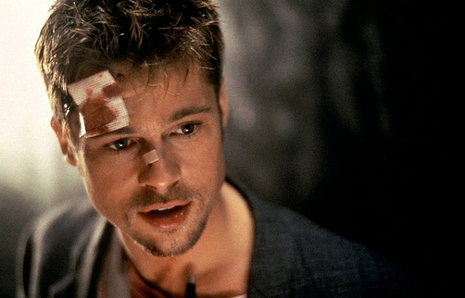Sedm - Z filmu - Brad Pitt