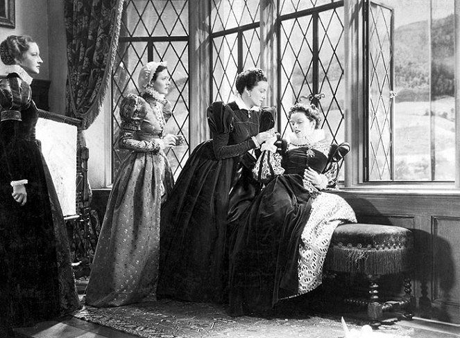 Mary of Scotland - Filmfotos - Frieda Inescort, Katharine Hepburn