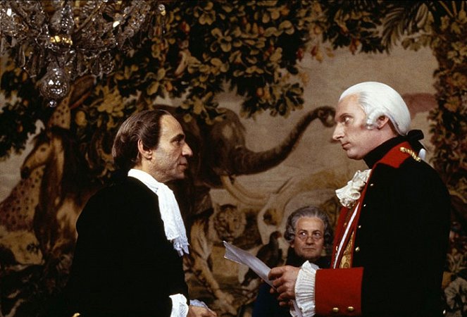 Amadeus - Kuvat elokuvasta - F. Murray Abraham, Charles Kay, Jeffrey Jones