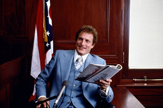 The People vs. Larry Flynt - Photos - Woody Harrelson
