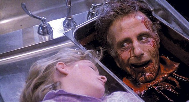 Re-Animator - Az újraélesztő - Filmfotók - David Gale