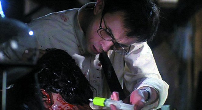 Der Re-Animator - Filmfotos - Jeffrey Combs