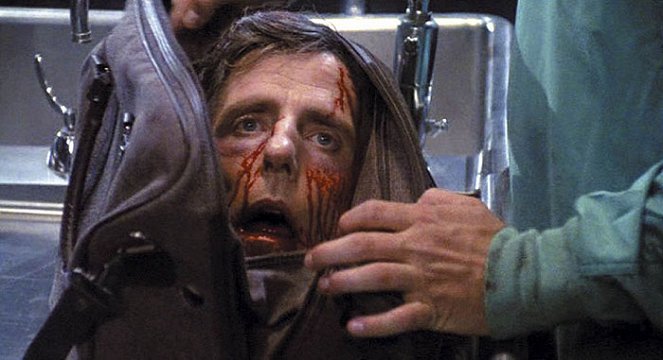 Re-Animator - De la película - David Gale