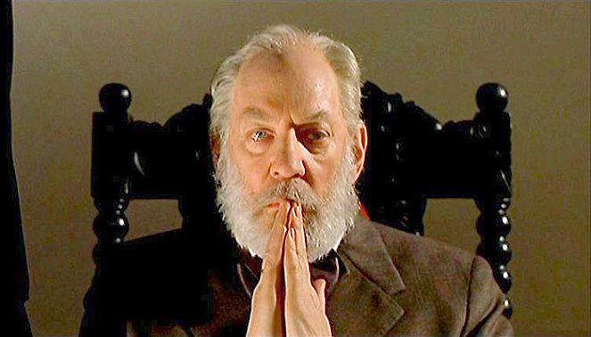 Vzpoura - Z filmu - Donald Sutherland