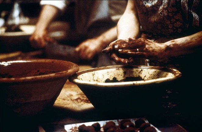Čokoláda - Z filmu