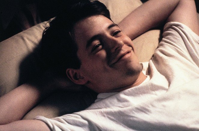 Voľný deň Ferrisa Buellera - Z filmu - Matthew Broderick