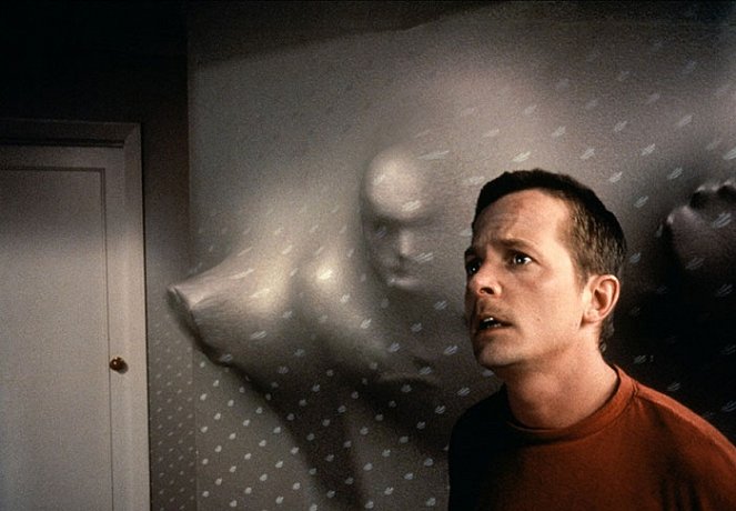 Agárrame esos fantasmas - De la película - Michael J. Fox
