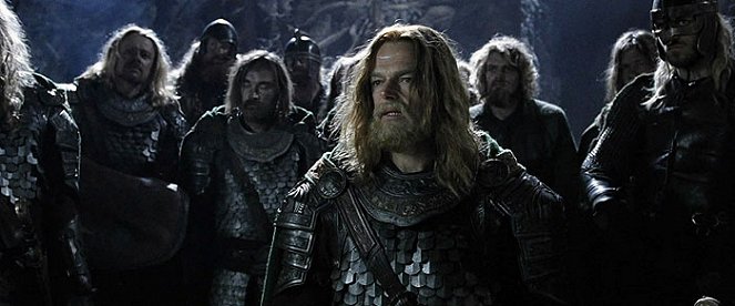The Lord of the Rings: The Return of the King - Photos - Bruce Hopkins