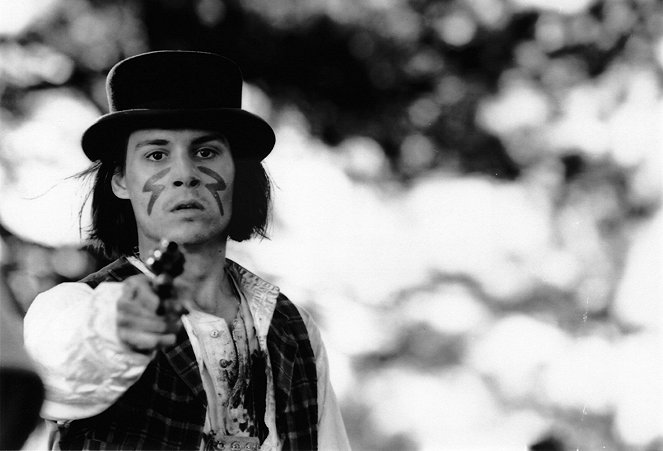 Dead Man - Kuvat elokuvasta - Johnny Depp