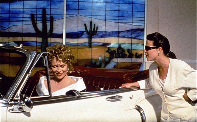 El sueño de Arizona - De la película - Faye Dunaway, Lili Taylor