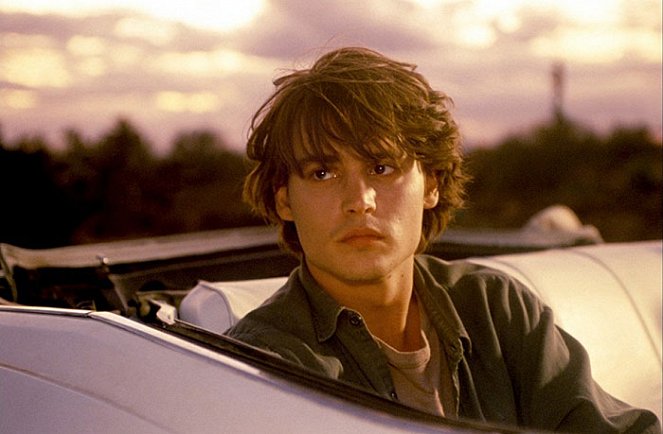 Arizonai álmodozók - Filmfotók - Johnny Depp