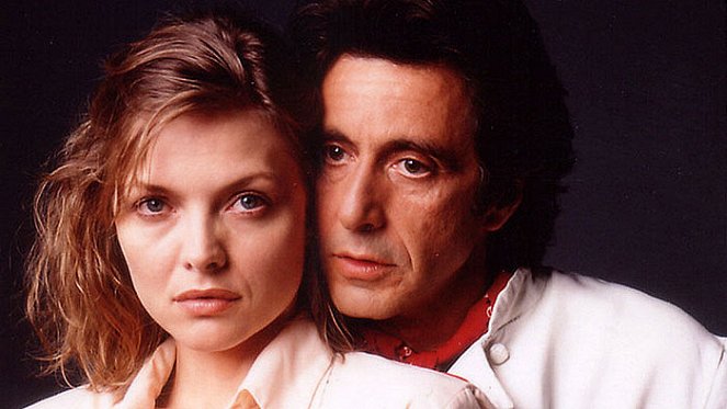 Frankie y Johnny - Promoción - Michelle Pfeiffer, Al Pacino