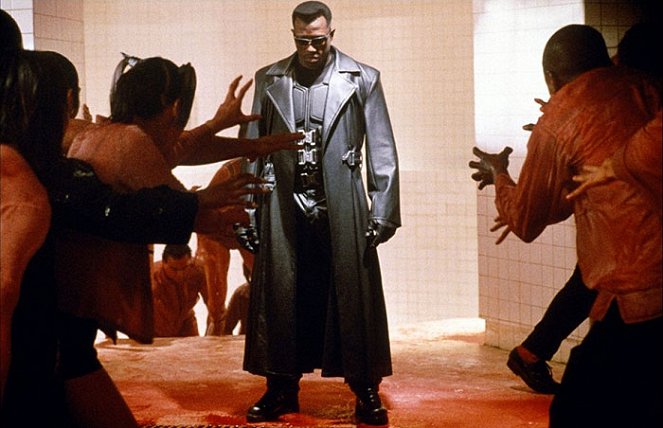 Blade - Do filme - Wesley Snipes