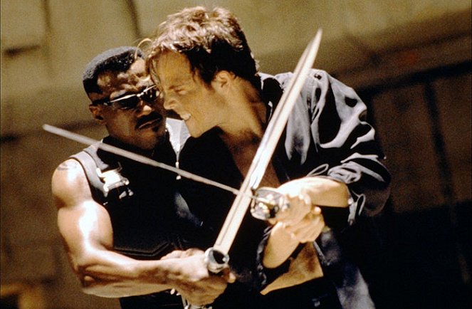 Blade - Photos - Wesley Snipes, Stephen Dorff