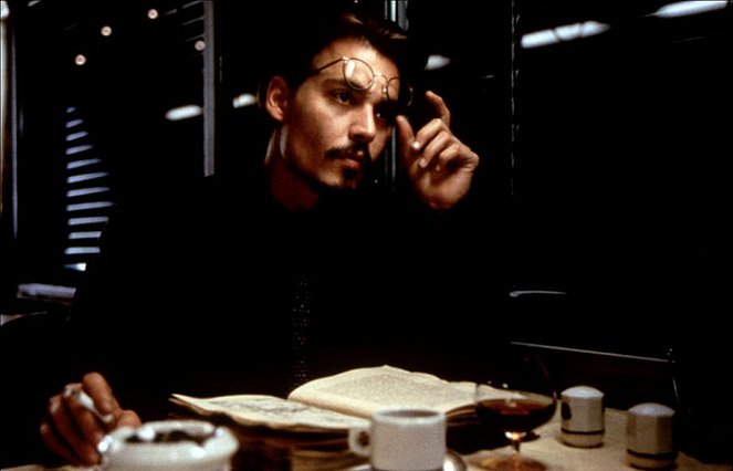 Die Neun Pforten - Filmfotos - Johnny Depp